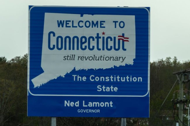 Connecticut Is Leaving the Welcome Mat Out