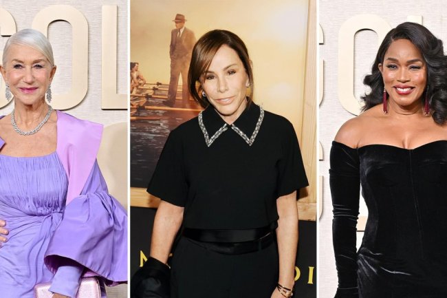 Melissa Rivers Wasn't Too Impressed With the 2024 Golden Globes Red Carpet