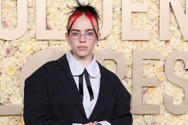 Channel Billie Eilish’s Preppy Golden Globes Style in These Mary Janes