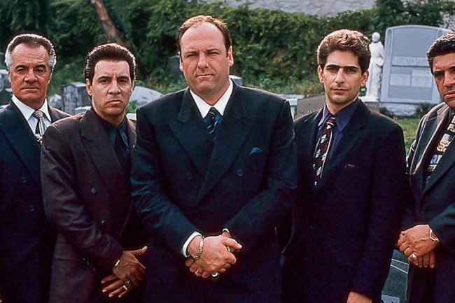 Some Notable A-Listers Made Surprising Guest Appearances on 'The Sopranos’