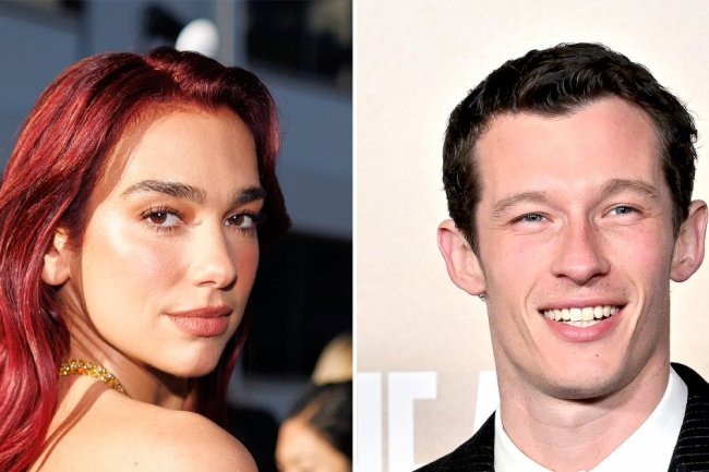 Dua Lipa and Callum Turner Are Dating, Have Have an ‘Amazing Connection'