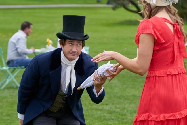 Hallmark Announces ‘Loveuary’ Lineup, 4 Movies Honoring Jane Austen