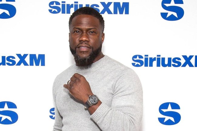 Kevin Hart Explains Why He Won't Host the Oscars After 2018 Scandal