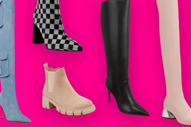 Upgrade Your Boot Wardrobe With the 20 Trendiest Styles of the Season