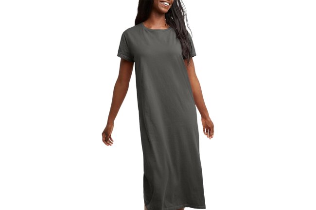 This 'Versatile' Midi Dress Is 49% Off at Amazon Right Now