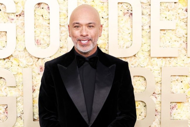 Jo Koy Alludes 'Soft' Celebs Are ‘Marshmallows’ After Golden Globes Drama