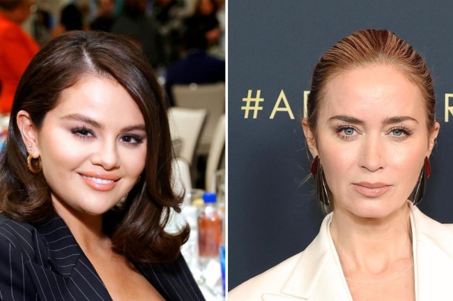 Selena Gomez and Emily Blunt ‘Shall Not Speak’ After Lip-Reading Drama