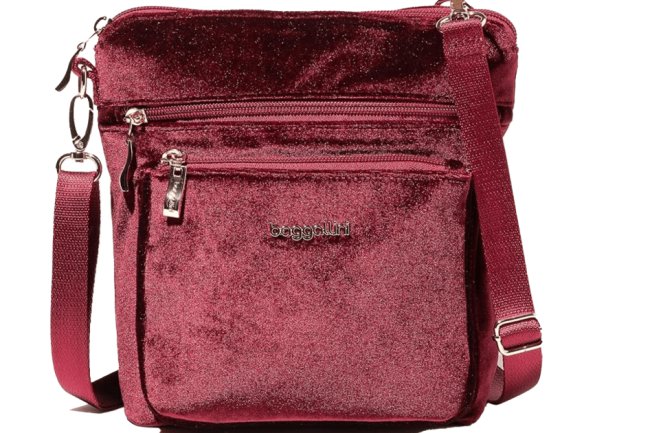 This 'Convenient' Crossbody Bag Is 48% Off at Amazon