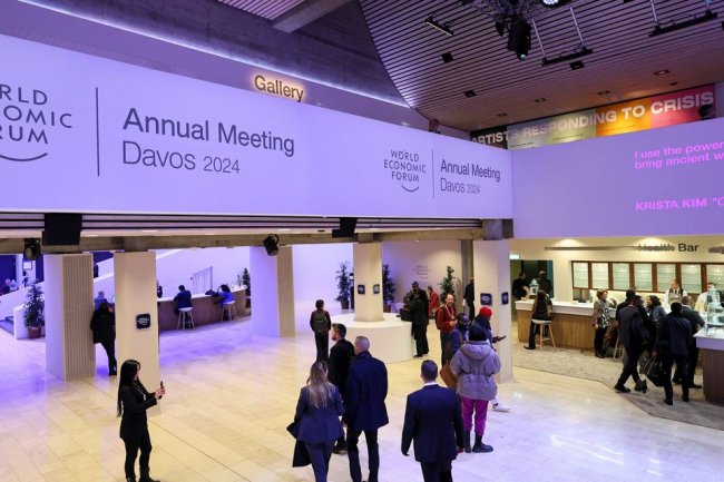 The Humiliation of Davos Man