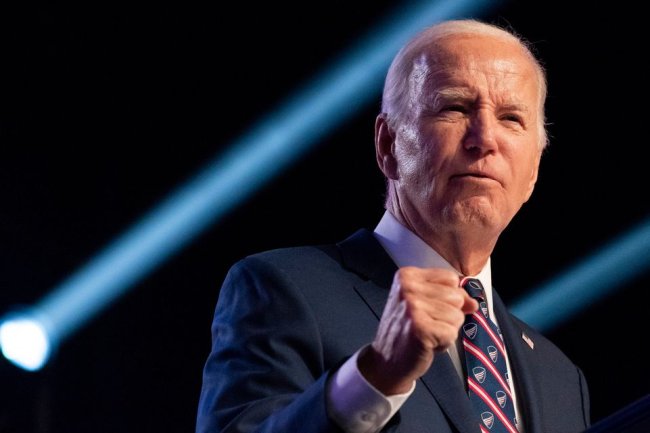 Biden Took New Hampshire for ‘Granite’