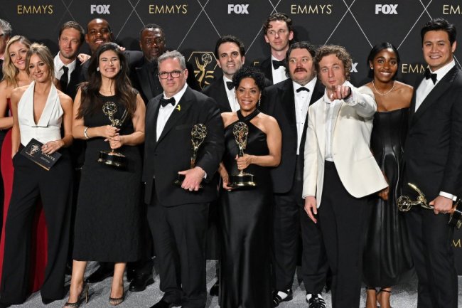 Inside the Emmy Awards: What You Didn’t See on TV