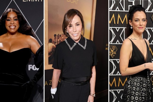 Melissa Rivers Reveals Which Emmys Dress Was the ‘Most Stress Inducing'