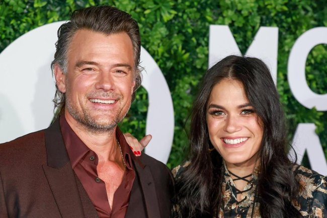 Josh Duhamel and Wife Audra Mari Welcome 1st Baby Together, His 2nd