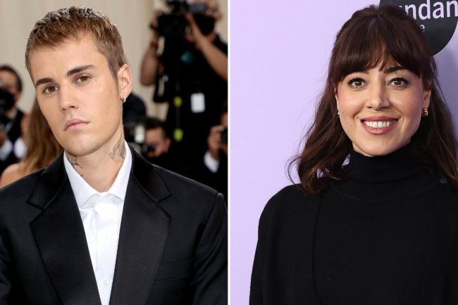 Justin Bieber OK’d His Song for 'My Old Ass' Starring Aubrey Plaza