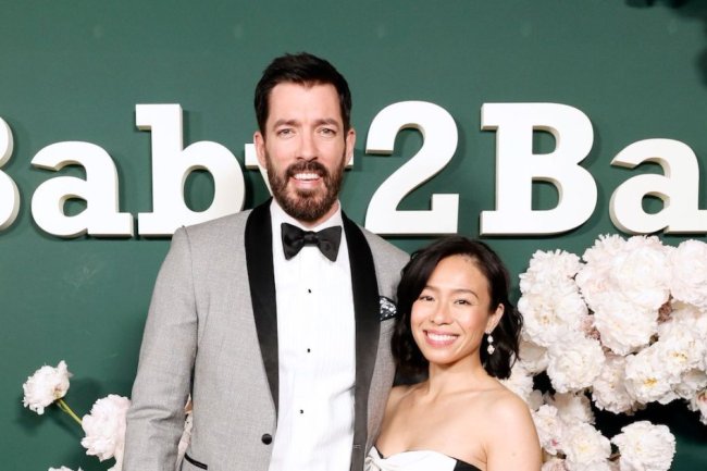 Property Brothers' Drew Scott and Wife Linda Phan Are Expecting Baby No. 2