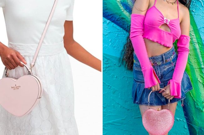 17 of the Best Heart-Shaped Purses on Amazon