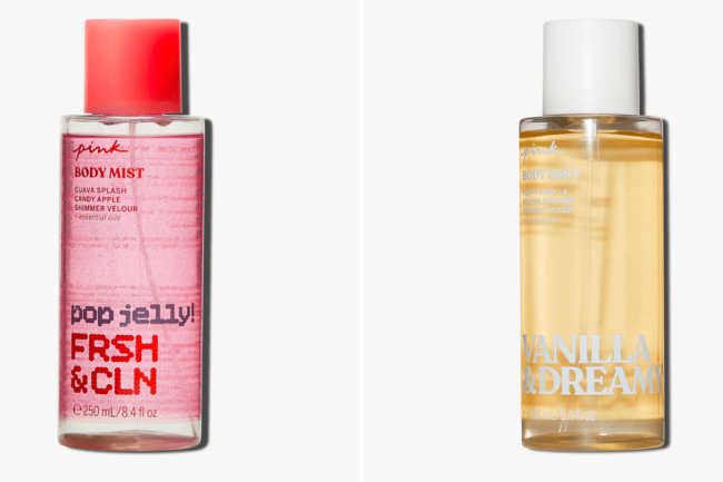 Soak Up the Best Pink Body Sprays for a Scent-Illating Valentine’s Day