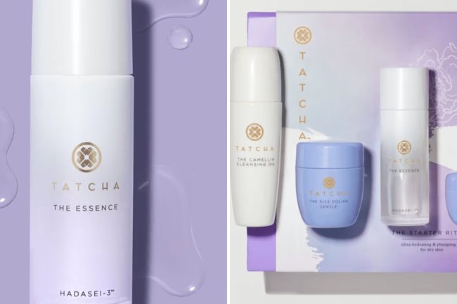 I Had Given Up on My Skin Before This Tatcha Starter Kit