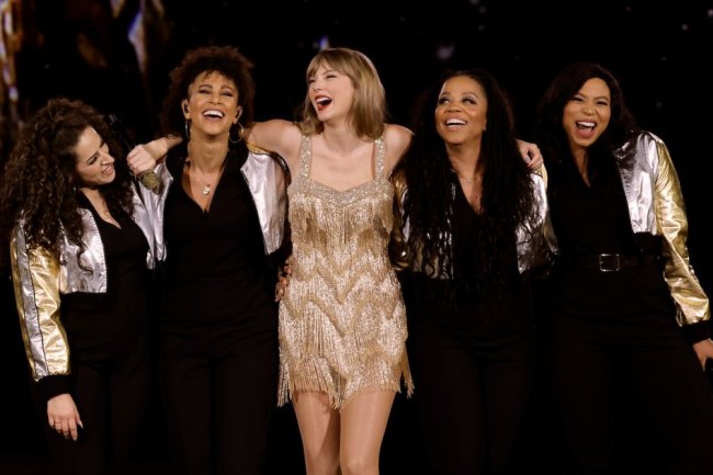 A Guide to Taylor Swift’s ‘Eras Tour’ Backup Dancers and Vocalists 