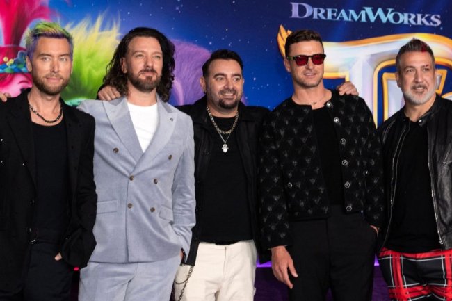 Justin Timberlake Teases ‘NSync Reunion, Says They've Been ‘In the Studio’