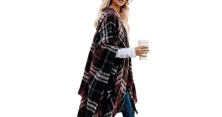 This 'Soft' Boho-Chic Cardigan Is Just $25 at Amazon