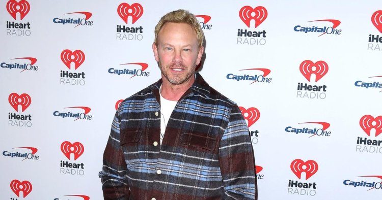 Ian Ziering Gets Attacked by Bikers During New Year’s Eve Drive in L.A.