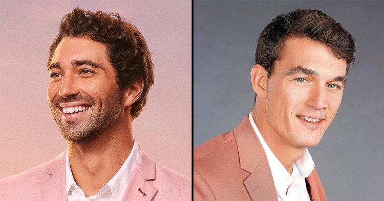 Bachelor Nation Can't Stop Wearing Salmon Suits: A Look Back