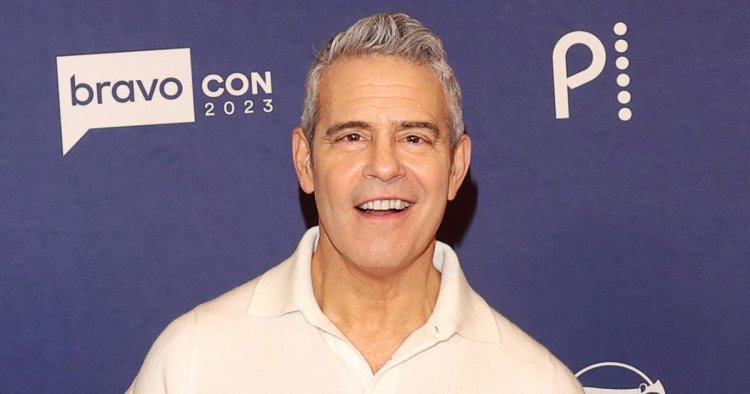 Andy Cohen’s Son Ben’s Adorable Plane Announcement: ‘Everybody Meet My Dad’