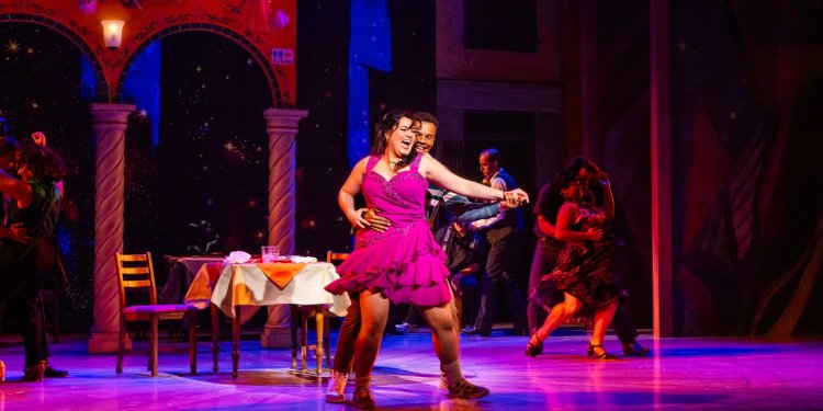‘Real Women Have Curves’ Review: A Musical of a Girl’s Ambition