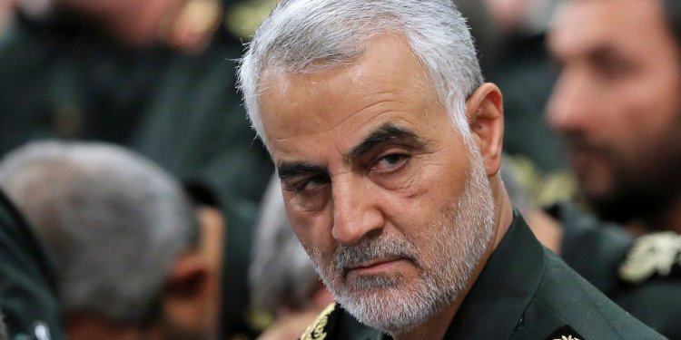 Lesson of the Strike That Killed Soleimani