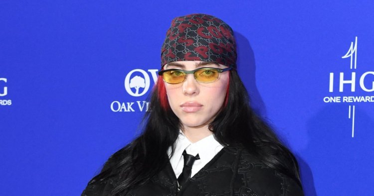 Billie Eilish Says ‘Dark Episode’ Influenced ‘What Was I Made For’