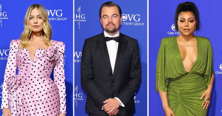The Best Fashion From the 2024 Palm Springs Film Festival Awards