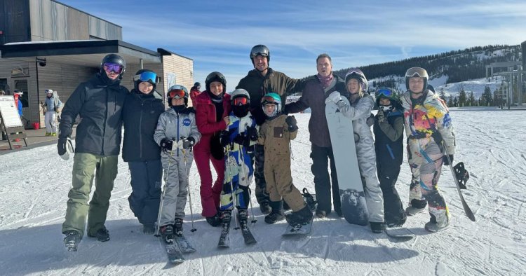 Chris Hemsworth and Elsa Pataky Kick Off 2024 With Family Ski Trip