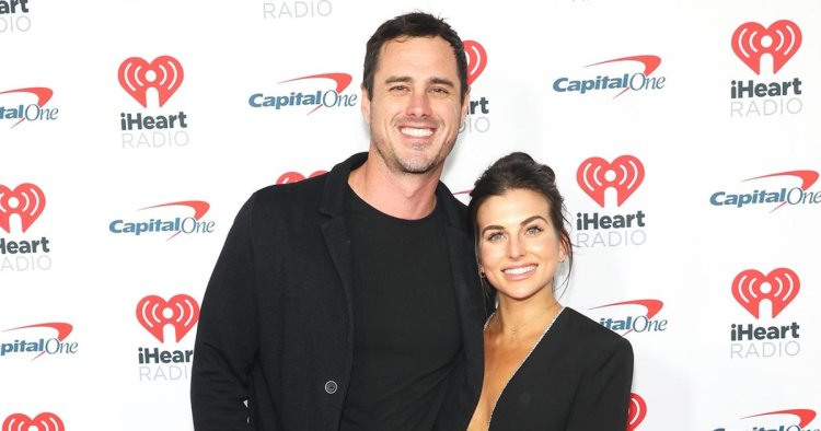 Ben Higgins' Wife Jessica Missed the 'Golden Wedding' for This Relatable Reason