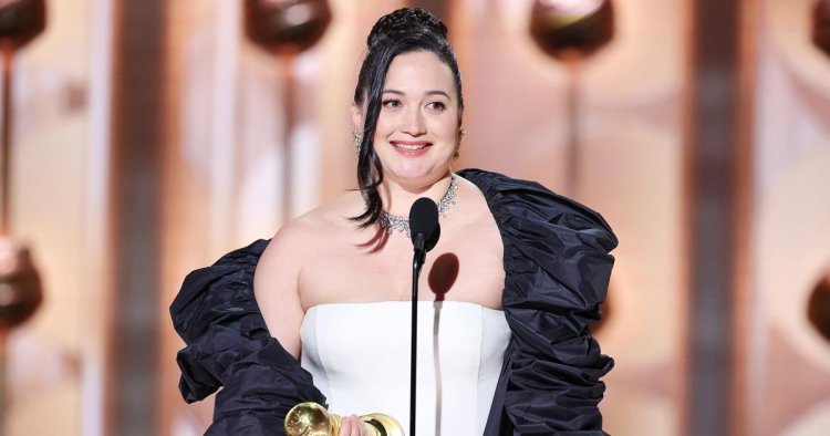 Killers of the Flower Moon’s Lily Gladstone Makes History at Globes