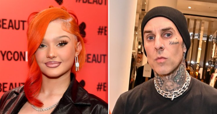 Alabama Barker Tests Travis Barker on How ‘Chill’ of a Parent He Is