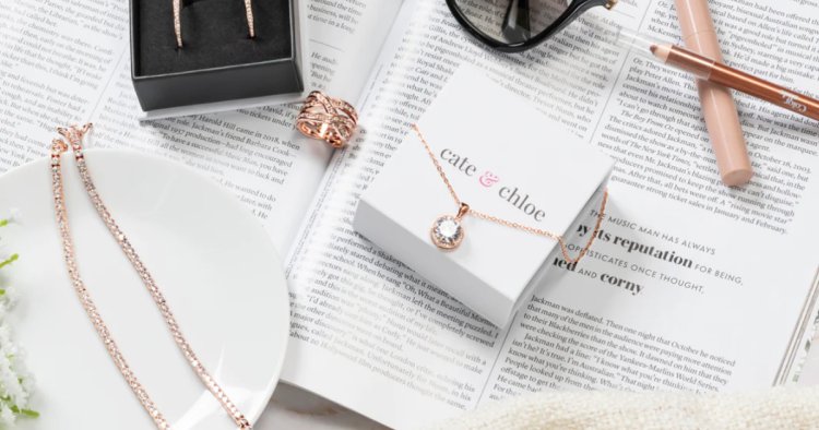 I Bought This Expensive-Looking Necklace on Black Friday — It's Even Cheaper Now