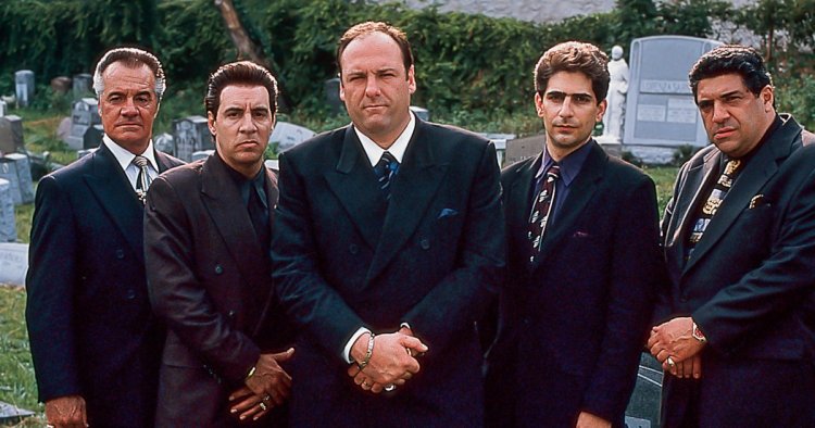 Some Notable A-Listers Made Surprising Guest Appearances on 'The Sopranos’