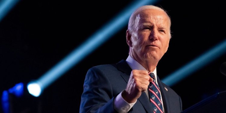 Biden Took New Hampshire for ‘Granite’