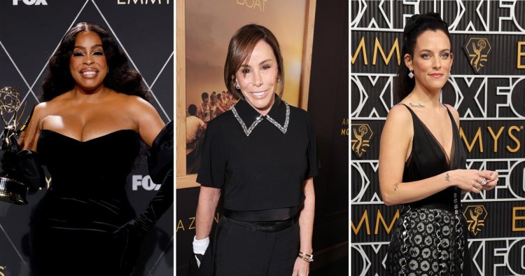 Melissa Rivers Reveals Which Emmys Dress Was the ‘Most Stress Inducing'