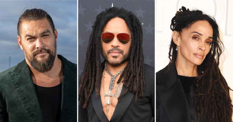 Jason Momoa Is Still 'Good' Pals With Lenny Kravitz After Lisa Bonet Divorce