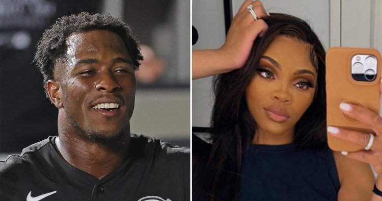 MLB Player Tim Anderson’s Wife Bria Anderson Is Pregnant With Baby No. 3