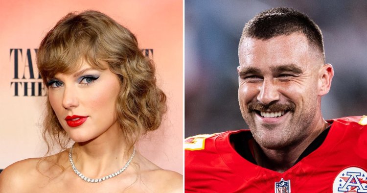 Seeing Taylor Swift Bond With His Family 'Means Everything' to Travis Kelce