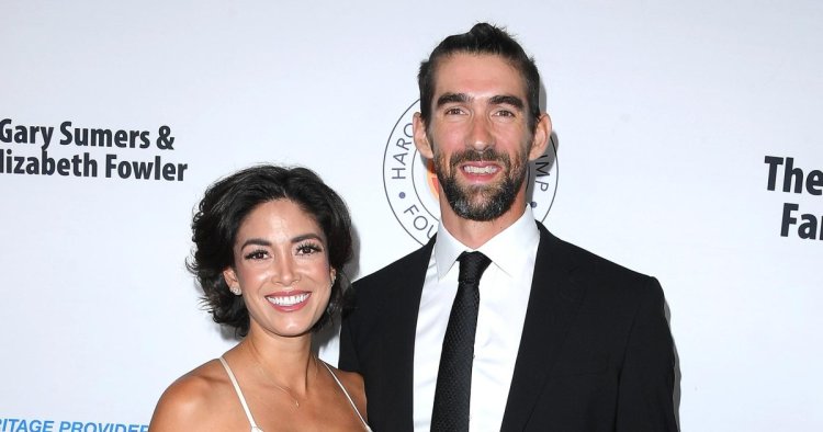 Olympic Gold Medalist Michael Phelps and Wife Nicole Welcome Baby No. 4
