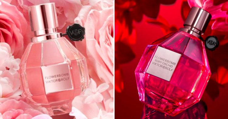 Smell Like a Bouquet With 29% off the Viktor&Rolf Flowerbomb Bestsellers Duo