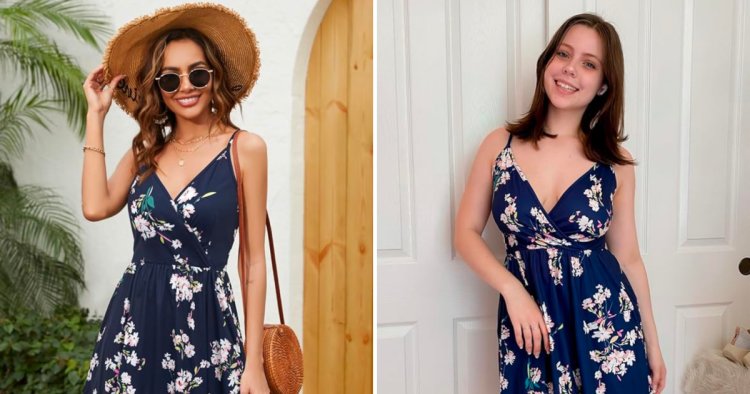 Add the Perfect Breezy Sundress to Your Wardrobe – Just $23!