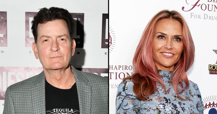 Charlie Sheen's Sons Glad He's 'Not Dumping' on Ex-Wife for Alleged Relapse