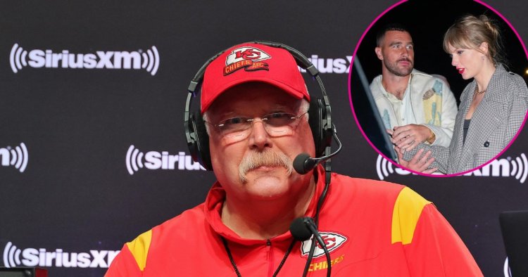 Everything Chiefs Coach Andy Reid Has Said About Travis Kelce, Taylor Swift