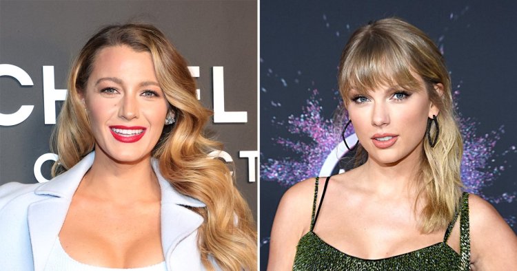 Blake Lively's Betty Buzz Releases Taylor Swift-Inspired Cocktail Recipes