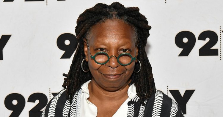 Whoopi Goldberg Is Just Fine Not Being In ‘The View’ Group Chat